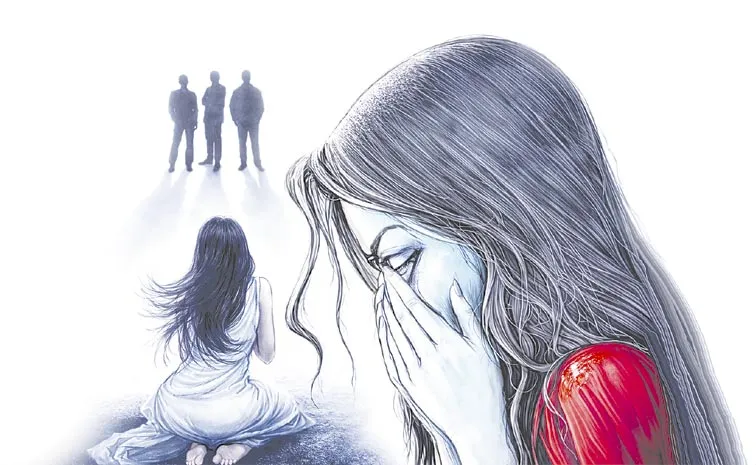 నారా వారి పాలనలో.. నారీ విలాపం