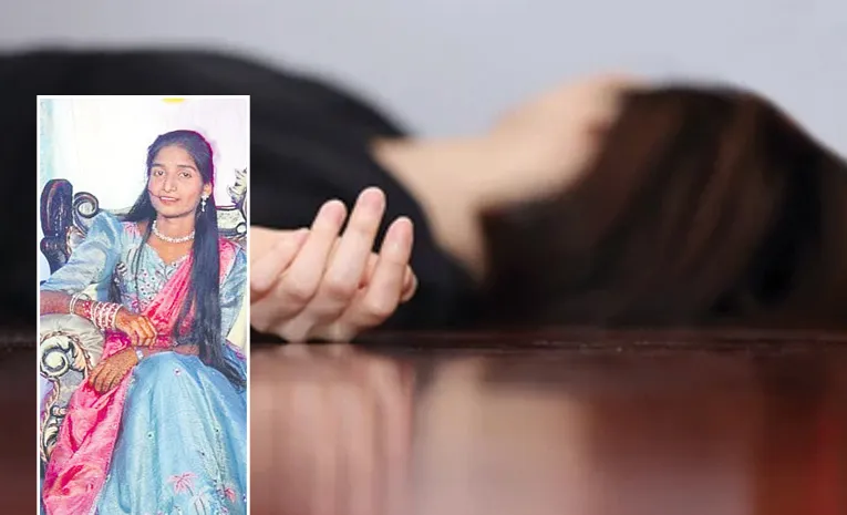  Girl Ends Life in Hyderabad 
