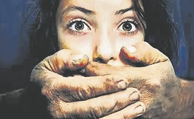 Dalit girls brutalised in Andhra Pradesh