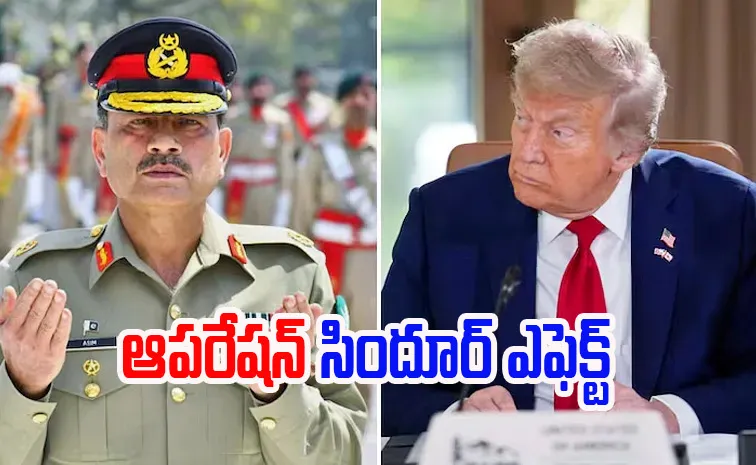 Operation Sindoor Pakistan requested the US to intervene7