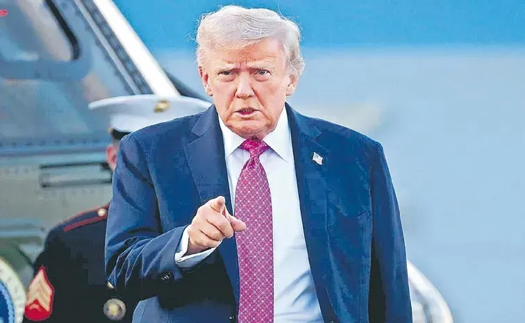 ట్రంప్‌ ‘హిట్‌ లిస్ట్‌’