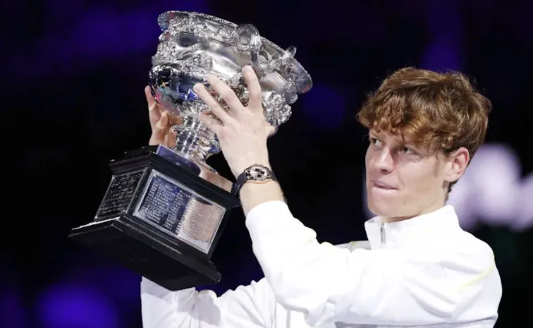 ఆస్ట్రేలియన్‌ ఓపెన్‌  ప్రైజ్‌మనీ రూ. 675 కోట్లు 