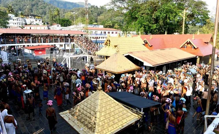 Rs 16 lakh Worth Ghee missing from Sabarimala1