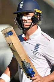 Ashes: Jacob Bethell Becomes First England Player In 149 Years To