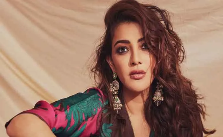 Actress Kajal Aggarwal about Her Beauty Secret