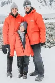 US boy Wilder McGraw Travelled All 7 Continents By The Age 7