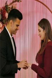 Arjun Tendulkar, Saaniya Chandhok fix wedding date, marriage in March