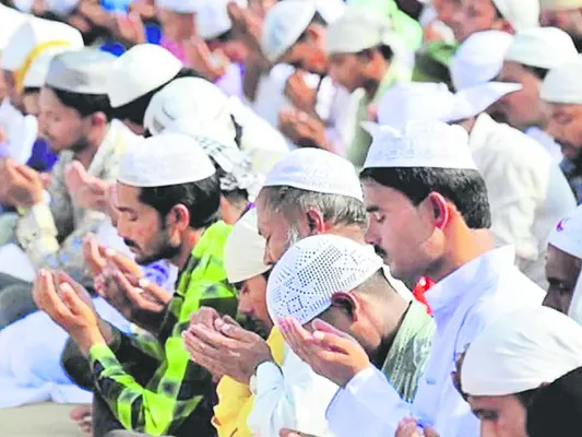 మైనార్టీలకు సహారా