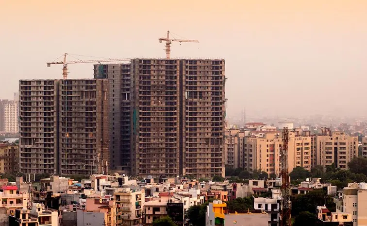Indias Real Estate Market Gets a Boost from Institutional Investors1