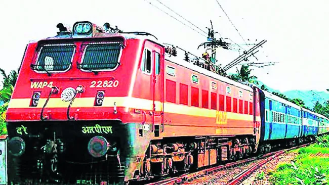 విశాఖ–చర్లపల్లి మధ్య ప్రత్యేక రైలు 