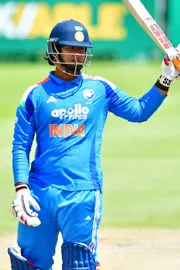 Vaibhav Suryavanshi 63 Ball Ton Scripts History World Record