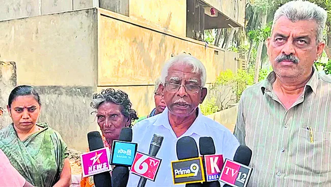 స్టీల్‌ప్లాంట్‌ను ముంచేసిన ఘనుడు చంద్రబాబు