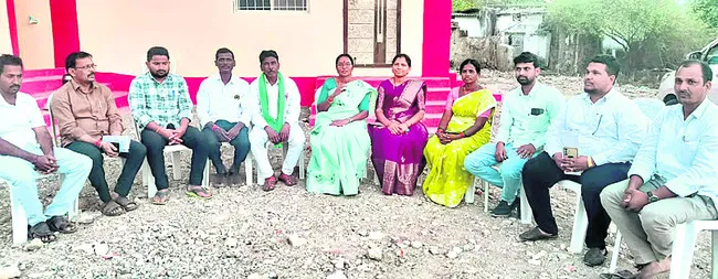 ‘మార్లవాయి ప్రగతికి పచ్చజెండా’