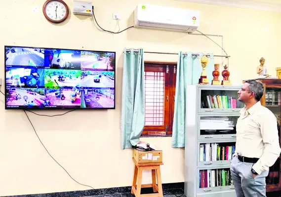 అటవీశాఖలో ఇక డిజిటల్‌ చెల్లింపులు