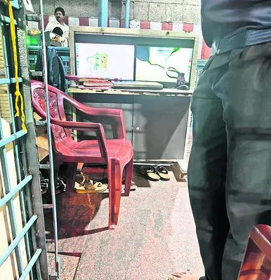 అలమేలు మంగమ్మా.. మన్నించు!