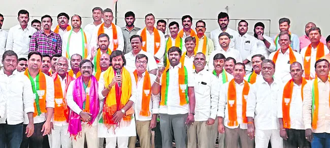 మున్సిపాలిటీల్లో సత్తా చాటుదాం 