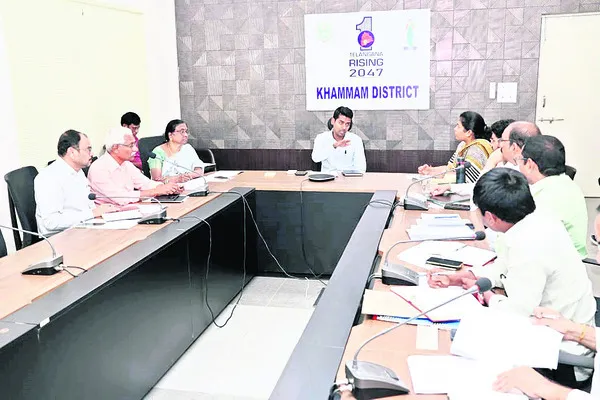 అభ్యంతరాలు పరిష్కరించండి