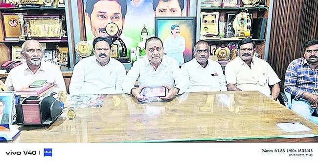 ఫేక్‌ ప్రచారంలో కూటమిది ప్రపంచ రికార్డు 