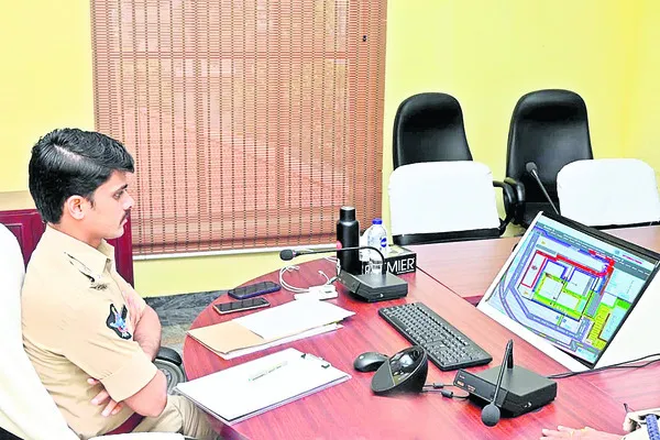 రథసప్తమికి పటిష్ట బందోబస్తు 