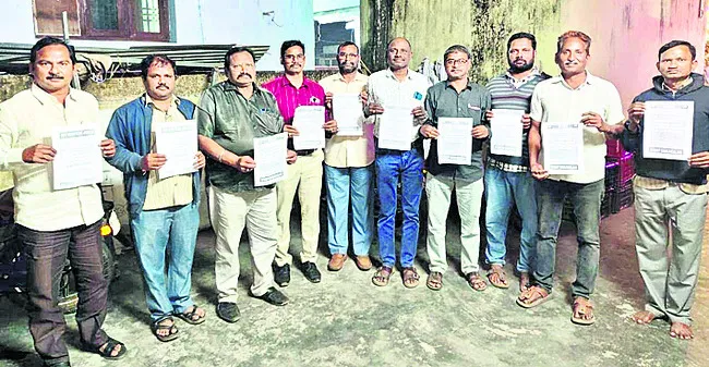 హక్కుల సాధనకు ఆల్‌ ఇండియా జేఏసీ 