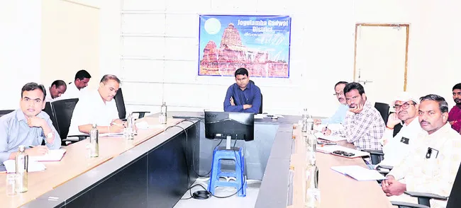 పకడ్బందీగా ఓటరు జాబితా 