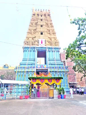 14న సింహగిరిపై సంక్రాంతి సంబరాలు 