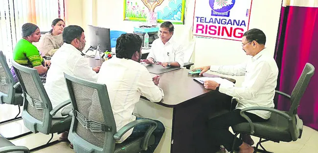 ఓటర్‌ జాబితాలో తప్పులను సరిచేస్తాం 