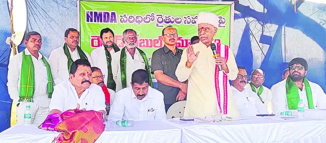 గ్రేటర్‌లో విలీనం సరికాదు 