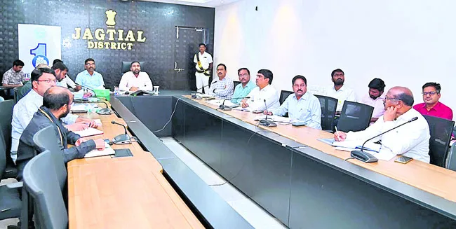 ఐదు బల్దియాల నుంచి 229 అభ్యంతరాలు