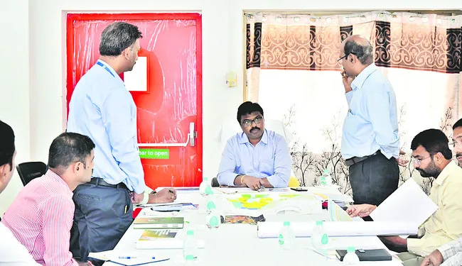 జిల్లాకు తలమానికంగా రామాయపట్నం పోర్టు