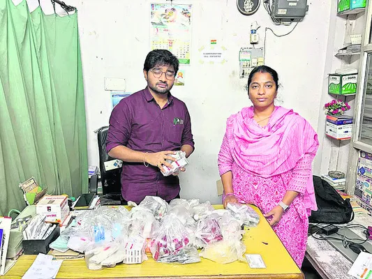 ● ఆర్‌ఎంపీల ఇష్టారాజ్యం ● అర్హతకు మించి వైద్యం ● అవగాహన