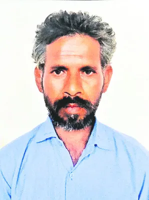 కూలీకి వెళ్లిన వ్యక్తి అదృశ్యం 