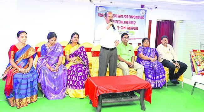 కేజీబీవీల్లో బాలికలకు  మెరుగైన విద్య
