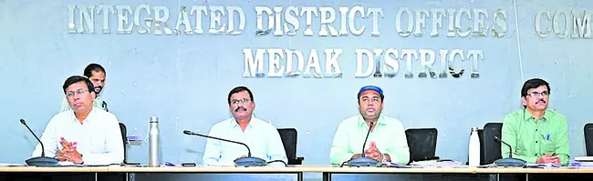 గ్రామాల అభివృద్ధిలో మీరే కీలకం 