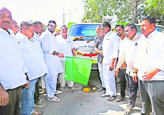 స్వచ్ఛ మున్సిపాలిటీగా తీర్చిదిద్దుతా