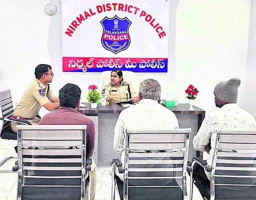 బాధితులకు సత్వర న్యాయం చేయాలి