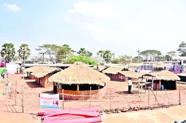 ఈసారి గిరిజన గ్రామం లేనట్టేనా?