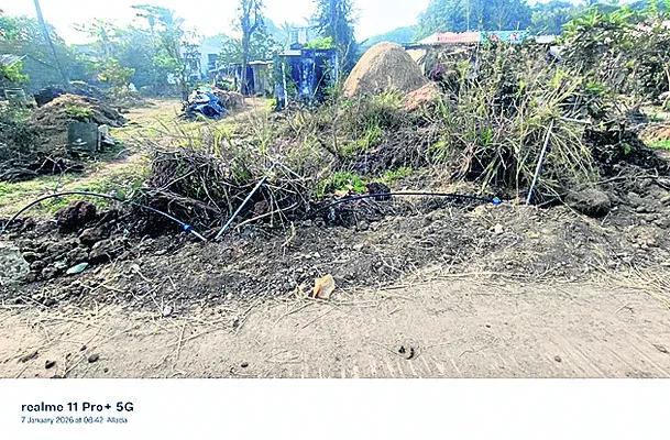 ఇదేం పద్ధతి..? 