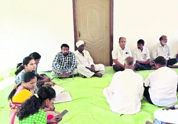 ఉపాధి హామీ చట్టాన్ని కొనసాగించాలని తీర్మానం 