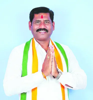 ఉప సర్పంచ్‌ల సంఘం జిల్లా అధ్యక్షుడిగా గోపాల్‌నాయక్‌ 