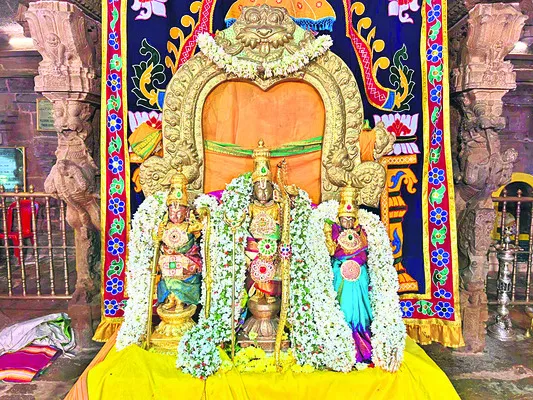 నేడు బోయకొండలో   హుండీ ఆదాయం లెక్కింపు 