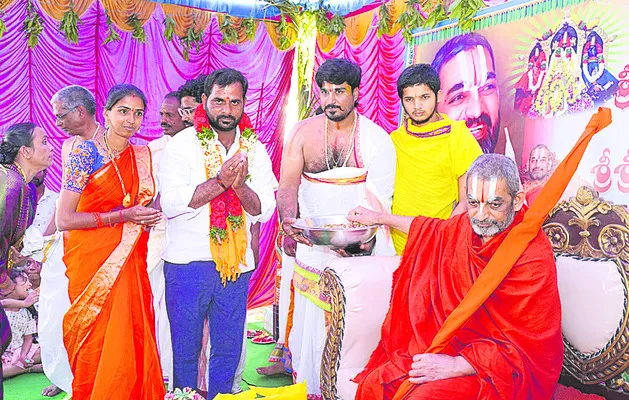 సనాతన ధర్మాన్ని రక్షించుకోవాలి