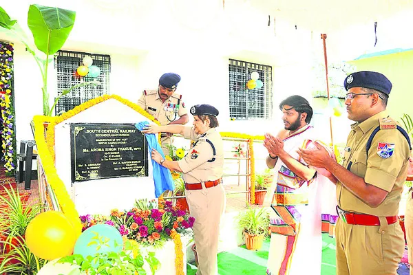 సురక్షిత ప్రయాణమే లక్ష్యం