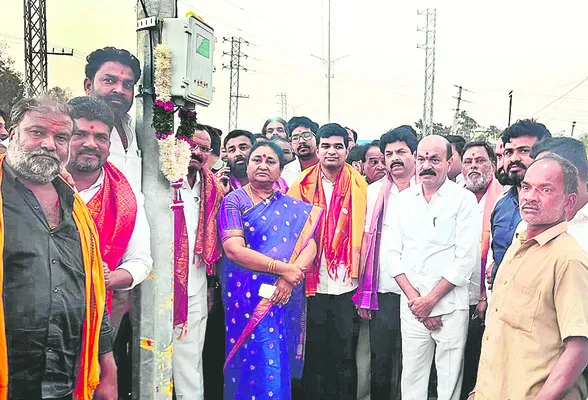 పేట మున్సిపల్‌ అభివృద్ధికి కృషి