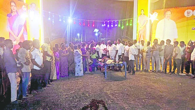 బాధితుడికి న్యాయం జరగకపోతే ఆందోళనే.. 