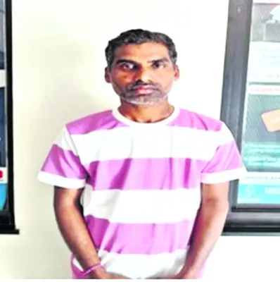 మ్యూల్‌ అకౌంట్‌ సరఫరా చేసే వ్యక్తి అరెస్ట్‌ 