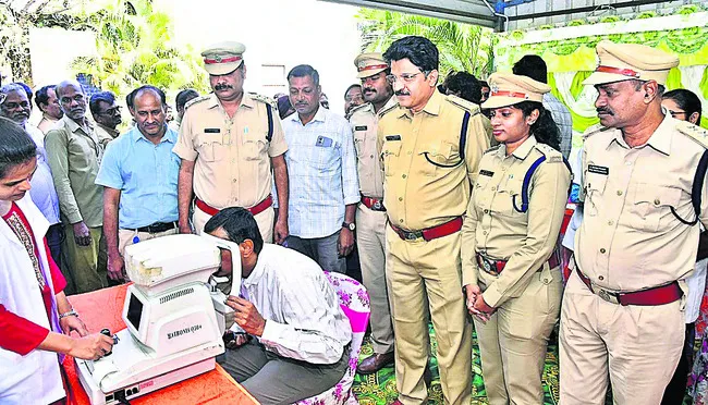 మెరుగైన కంటి చూపుతో ప్రమాదాలు దూరం