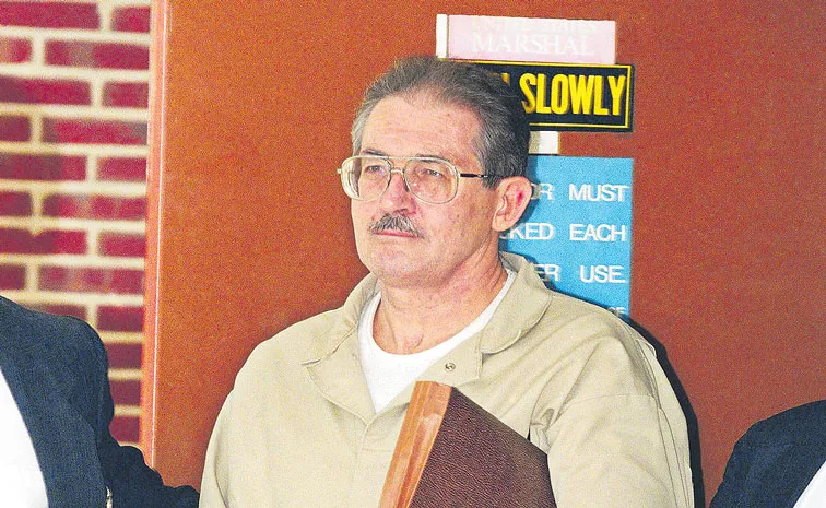 CIA Officer Aldrich Ames dies in Maryland prison at 841