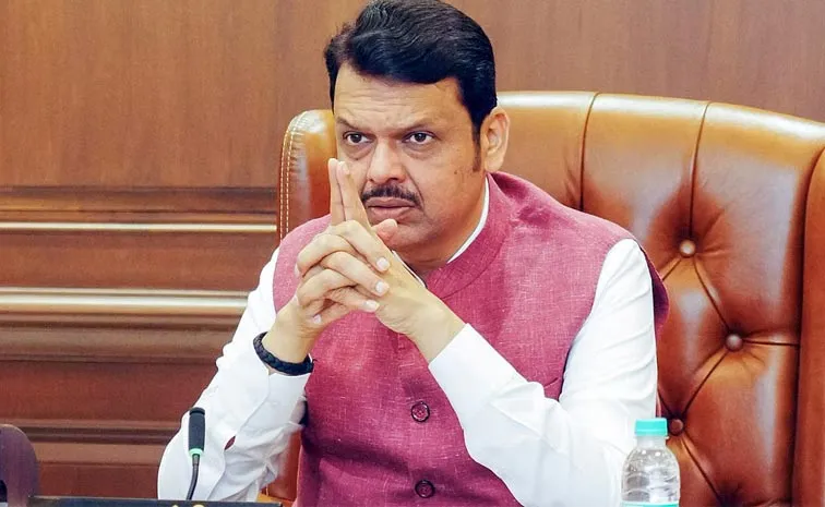 ముంబై మేయర్‌ పీఠం.. ఫడ్నవీస్‌ ఆసక్తికర వ్యాఖ్యలు