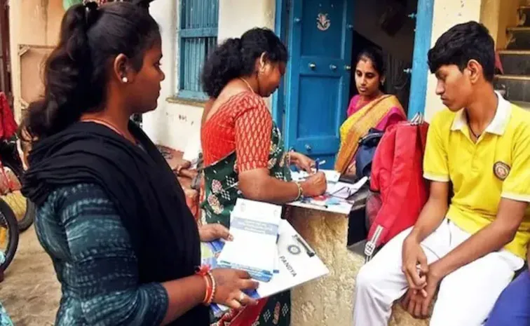 ఏప్రిల్‌ 1 నుంచి ఇళ్ల గణన 